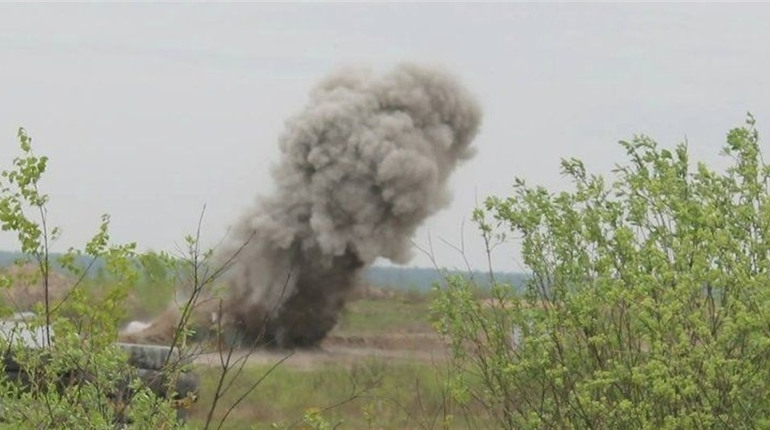 Білопільська громада була під обстрілами на вихідних