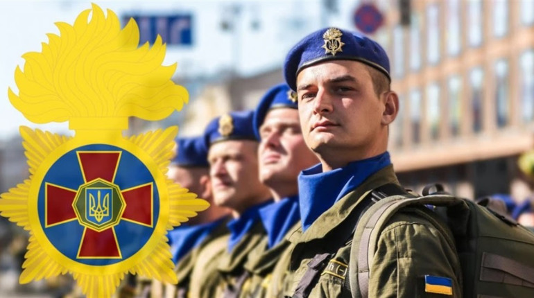 26 березня: професійне свято Національної гвардії України та інші події й знаменні дати