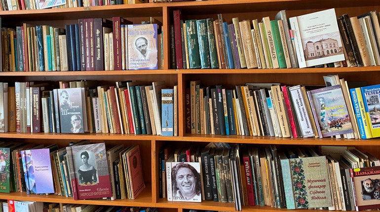 10 найпопулярніших книг, які читають в барській бібліотеці