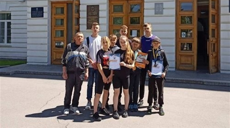 Результати чемпіонату: сарненські гирьовики повернулись із нагородами