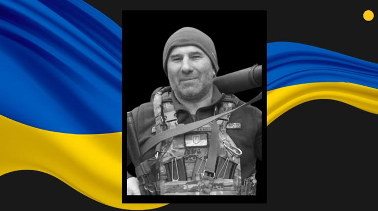 У Сарненській громаді підтвердили загибель 48-річного морпіха