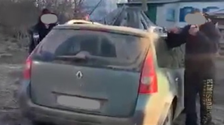 Учасники добровільного формування з Золотоніщини затримали порушників