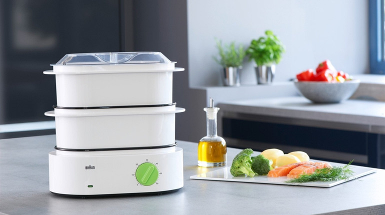 Как бренд Braun помогает готовить вкусную и полезную еду