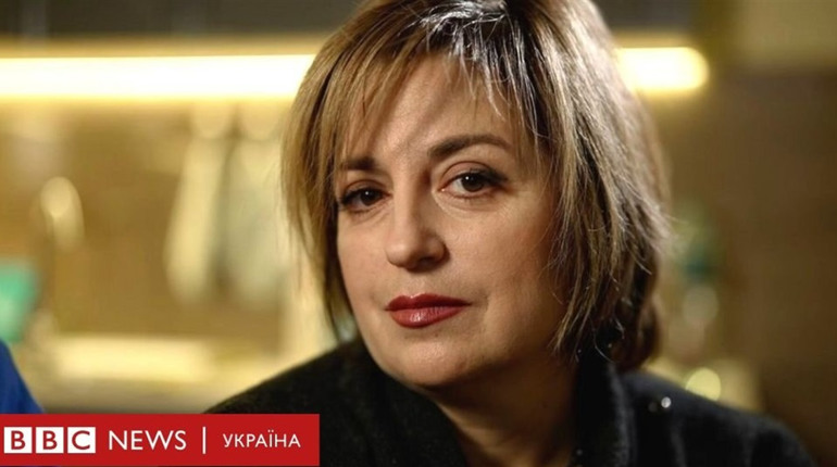 Херсонська журналістка дала свідчення в Гаазі щодо злочинів росіян у Херсоні