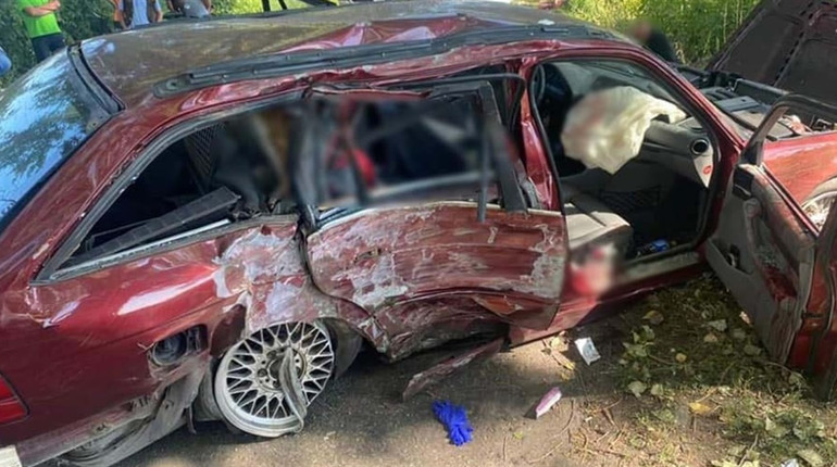 Аварія поблизу села Мирівка на Кагарличчині: загинула молода жінка