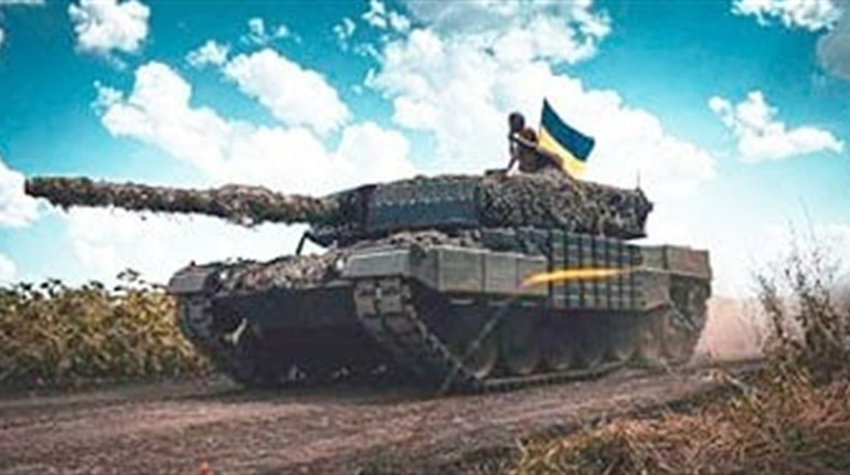 Наші танки обійшли їхні “зуби дракона”