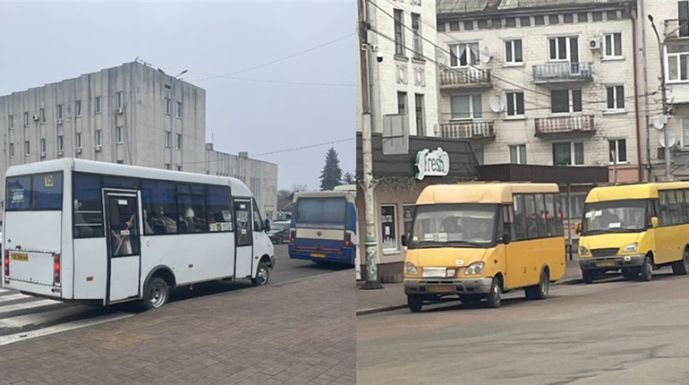 Оновлений розклад руху по маршруту №5, а у розкладі руху маршруту №13 зміни!