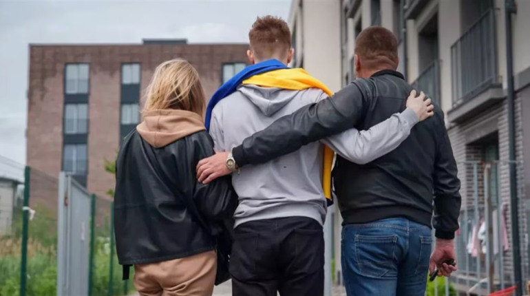 На Херсонщину з окупації повернули групу дітей