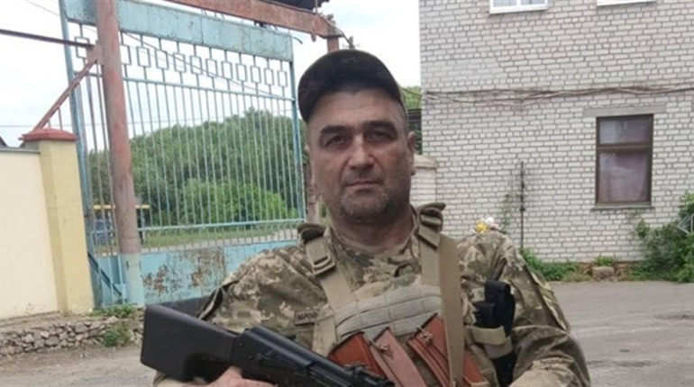 Захисник Чернігівщини та України Іван Желєзний до останнього подиху нищив ворогів під Бахмутом