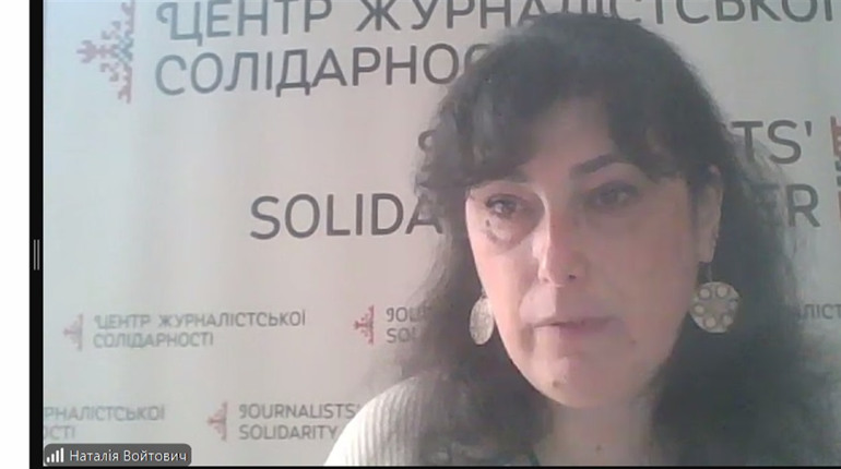 Цифрові навички медійників: медіатренерка поділилася інсайтами зі студентами НУК