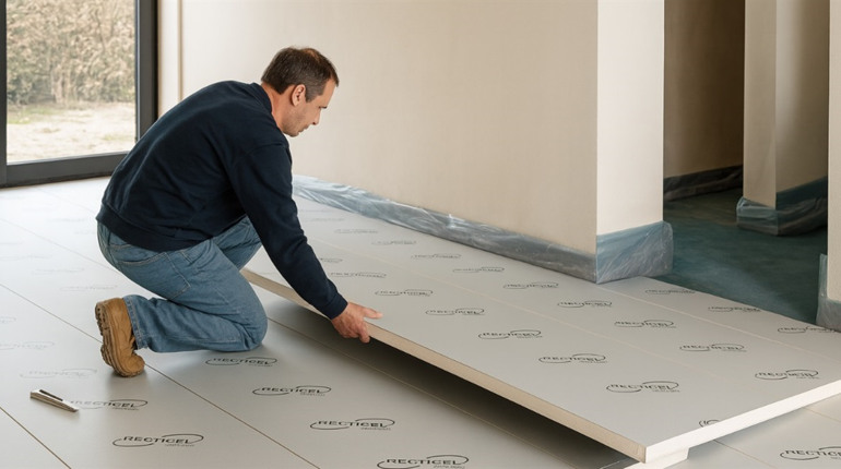 Як зробити шумоізоляцію між поверхами: 5 технологій для перекриття, що працюють