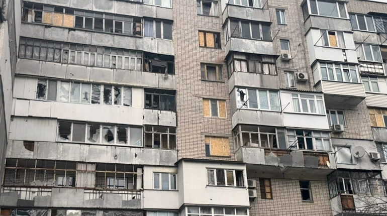 На Херсонщині окупанти завдали ударів з артилерії, РСЗВ, безпілотників різних типів