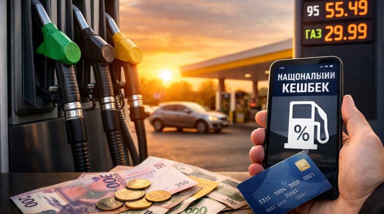 “Паливний кешбек” і ціни на бензин: чого чекати споживачам на тлі енергетичної кризи