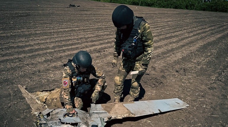 Смертельна знахідка: агроном виявив на полі бойову частину ворожої ракети