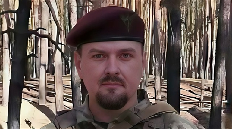 У бою за Україну загинув захисник із Жовтих Вод Олексій Лівак