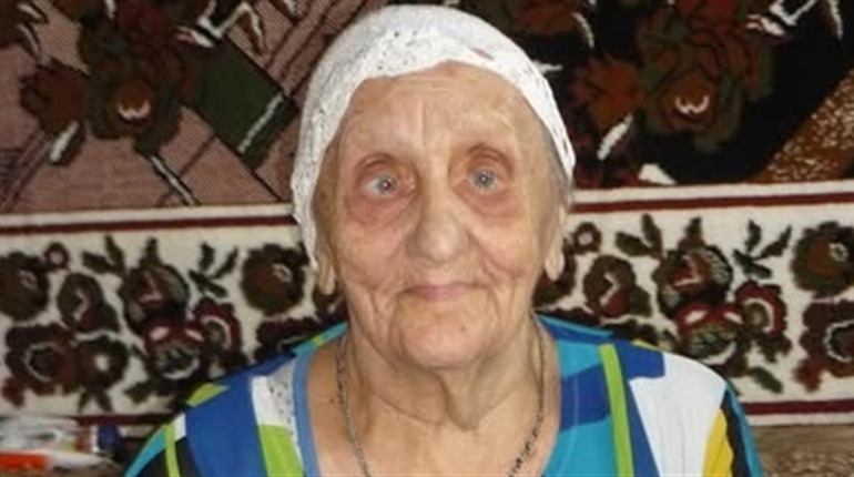 Мешканка Жовтих Вод Віра Іщенко відзначила 102 роки