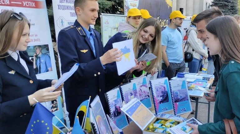 Чому варто вступити на навчання до Знам'янського професійного ліцею