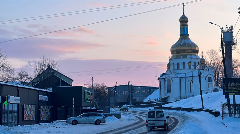 Полонне чекає сніг та похолодання – прогноз на 7-8 лютого