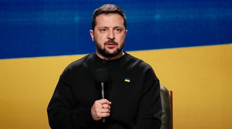 Пресконференція Зеленського: що він говорив і що про це писали лідери думок
