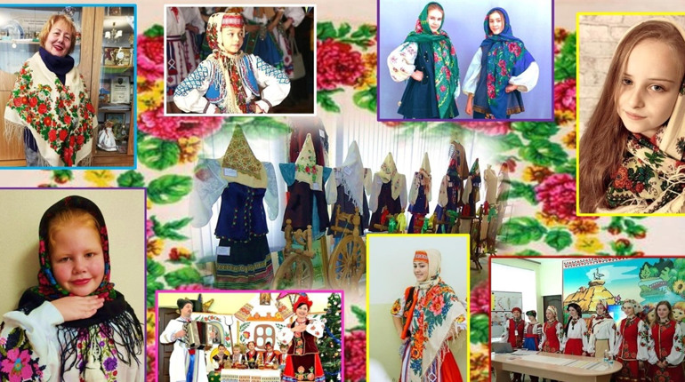 ФЛЕШМОБ ДО ДНЯ УКРАЇНСЬКОЇ ХУСТКИ. ДОЛУЧАЙТЕСЯ