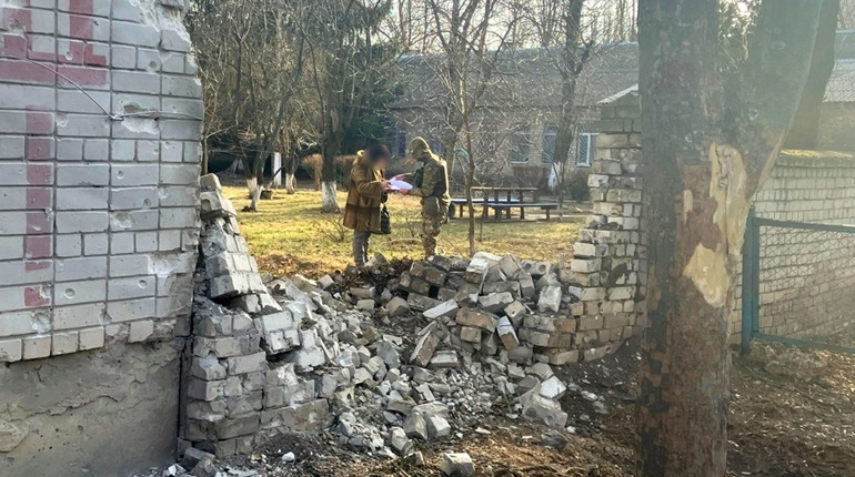 Терористи не припиняють постійних обстрілів Херсонщини, є поранені