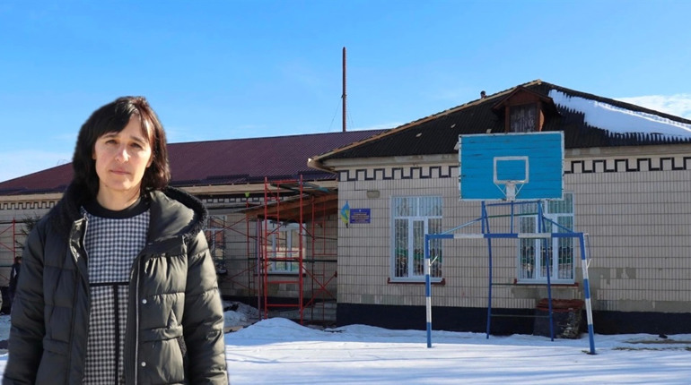 У Становій відновлюють школу для 52 учнів. Що необхідно зробити аби учні навчались офлайн?