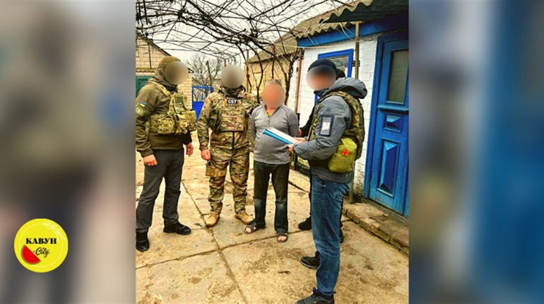 На Херсонщині за держзраду судитимуть колишнього співробітника колонії