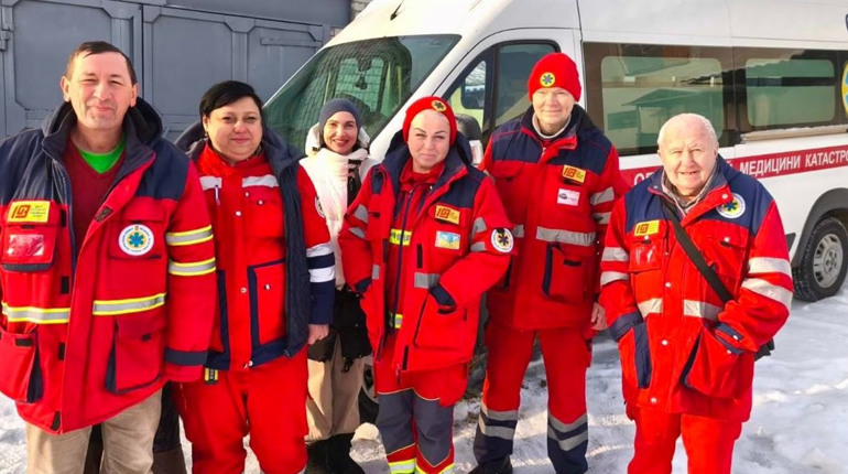 Майже 300 жителів Великобурлуцької громади безкоштовно обстежили виїзні лікарі