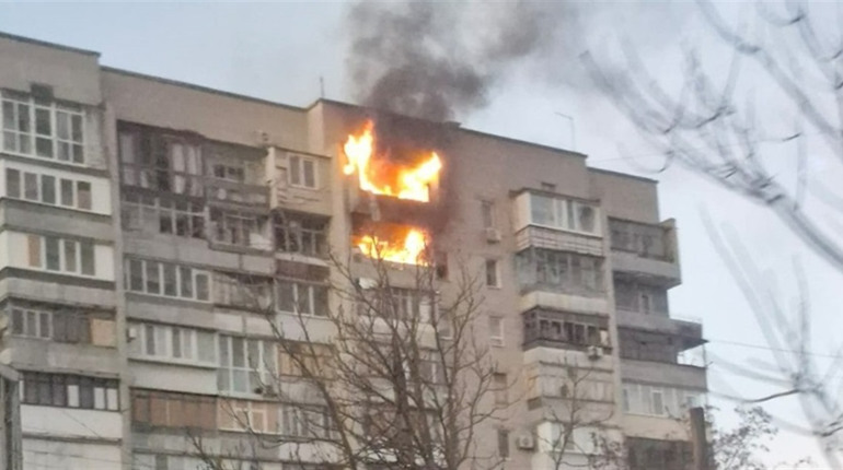 Ворожі обстріли Херсонщини: окупанти завдали ударів з артилерії, мінометів та безпілотниками