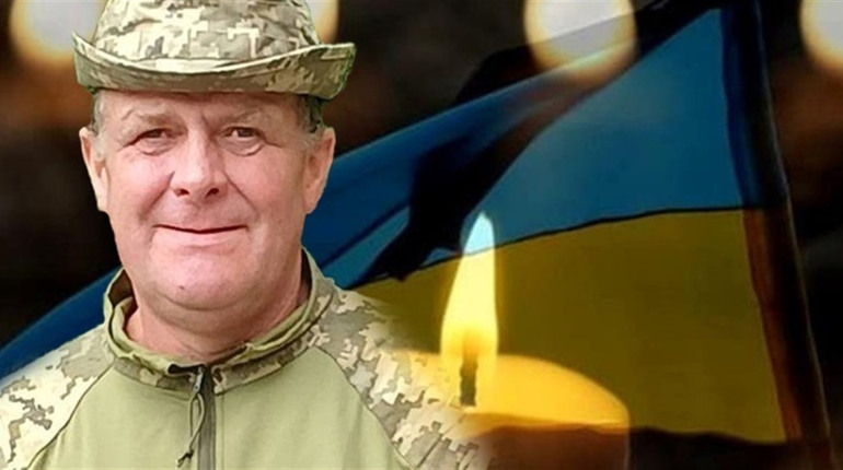 17 квітня на Кагарличчині оголошено Днем жалоби на вшанування пам'яті воїна Олексія Богданця