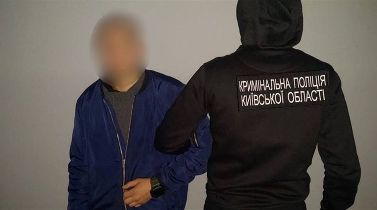 Мешканець Житомирщини вкрав у фастівчанина автомобіль