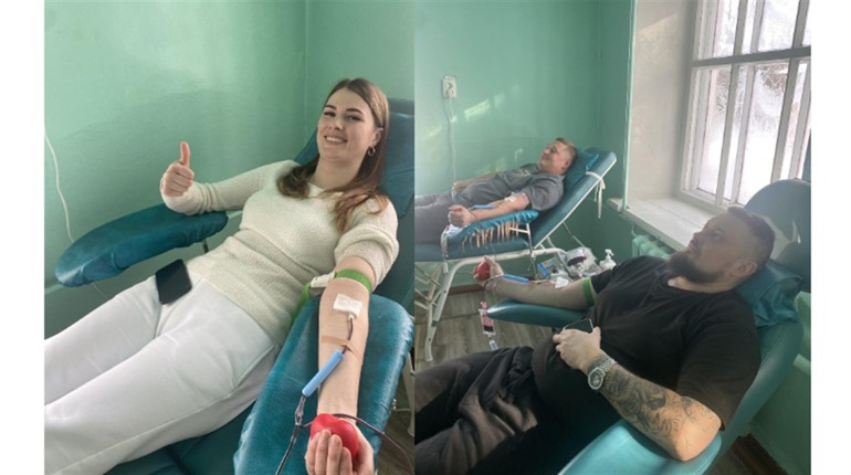 Ніжине, дякуємо за ваші добрі серця!