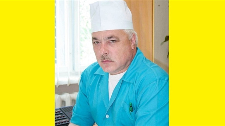 Державну стипендію призначено Валерію ЯКУБІ – кандидату медичних наук, заслуженому лікарю України