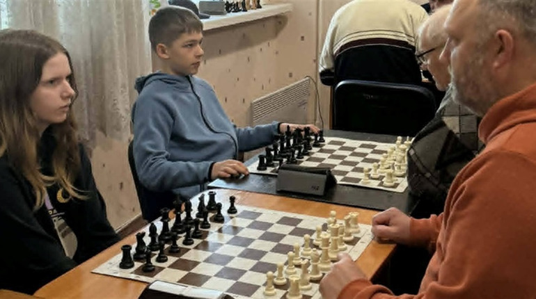 У Переяславі відбувся турнір зі швидких шахів: хто переміг