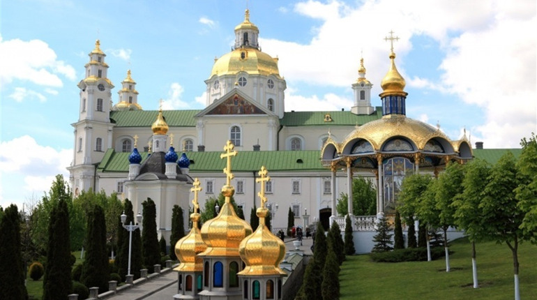 У Свято-Успенській Почаївській Лаврі спростовують інформацію про поширення коронавірусу із святині