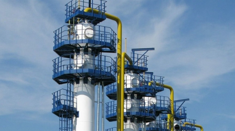 Видобуток газу в Україні під час війни впав на 15%