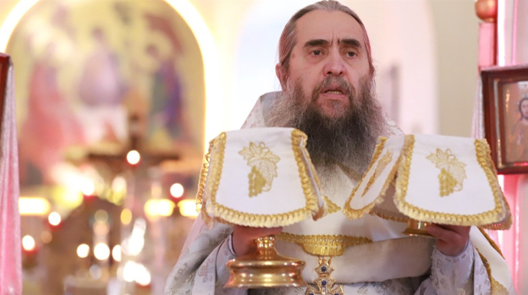 "Проявляймо промінчики Любові, яку нам дарував Господь!!" - Різдвяне вітання архимандрита Єрмогена