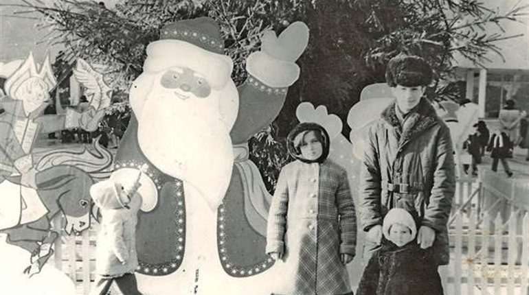 Новый Год 70 Новый Год 70