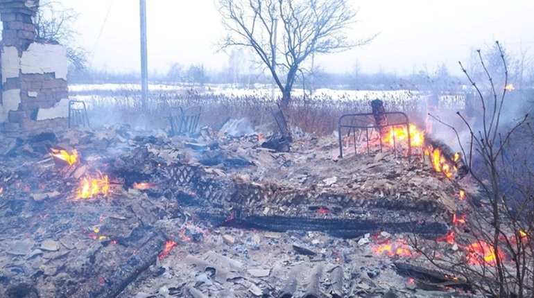 Двоє загинули, двоє обгоріли: у Білому та Красносіллі жахливі наслідки пожеж