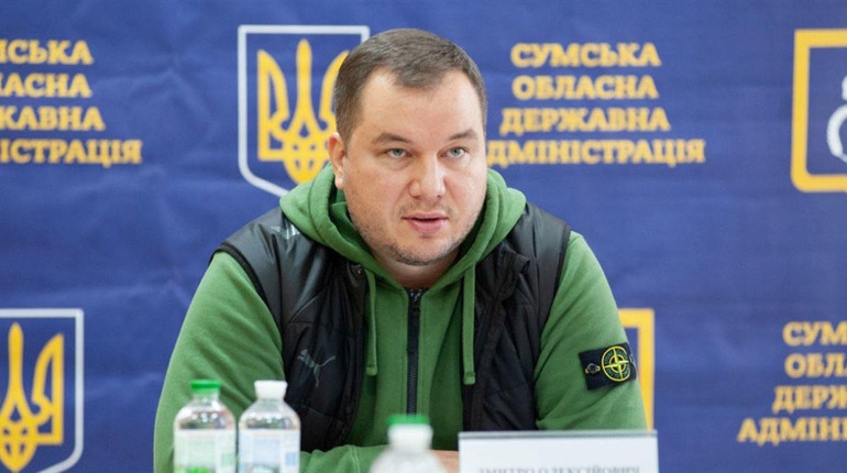 За три дні в Сумській області зруйновані 3 електростанції через російські обстріли (відео)