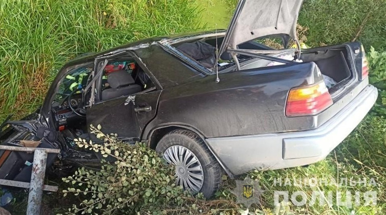 40-річний сокальчанин постраждав у дорожньо-транспортній пригоді на Яворівщині