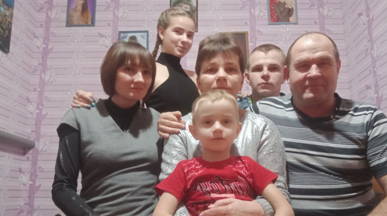 Вони втратили все на рідній Херсонщині, а зараз будують нове життя у Фастові