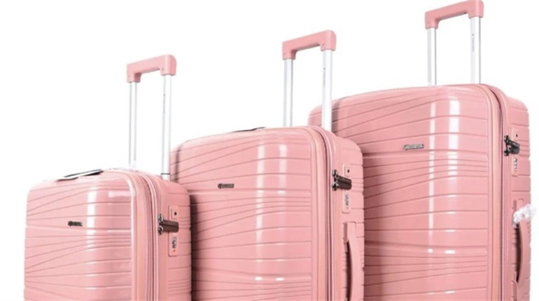 Валізи з поліпропілену: переваги, особливості та кому вони підходять