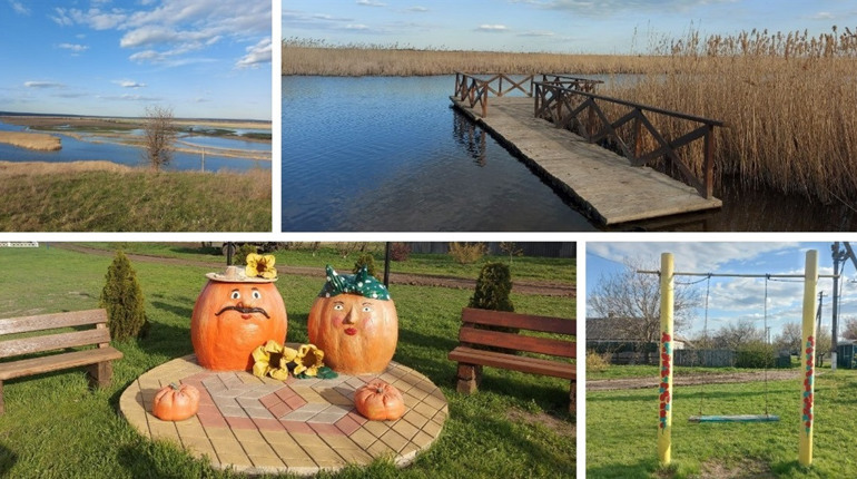 Від гарбузового села до висоти над лиманами: мандруємо місцями сили Присамарського краю