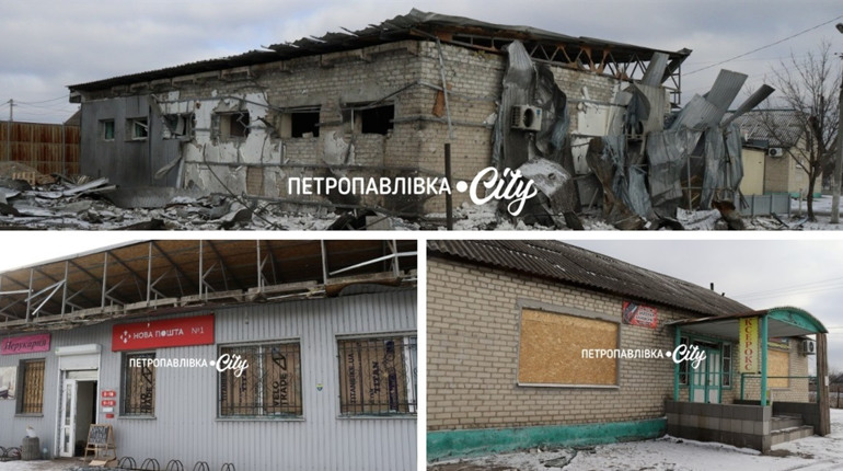 Миколаївська громада — хроніка тижня: згорів автомобіль, пошкоджена Нова пошта, побиті будинки