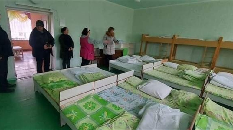 Де житимуть переселенці з нового навчального року