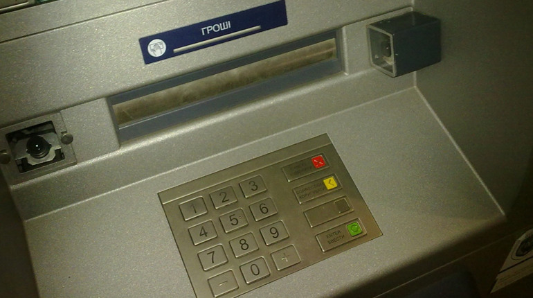 В Попасной установят еще один банкомат и терминал