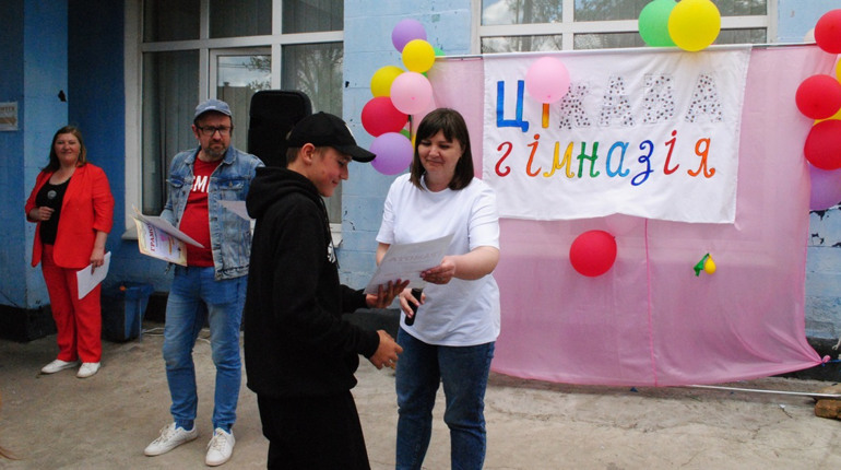 Як у гімназії “Семицвіт” пройшов пізнавально-розважальний івент “Семицвіт-FEST”