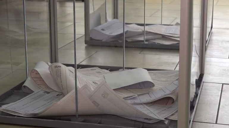Оголосили підозру двом жителькам Херсонщини, які брали участь у псевдовиборах від «єдиної росії»