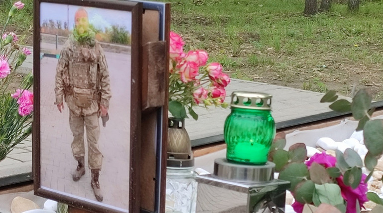 Ізмаїл долучився до Всеукраїнської акції пам’яті «Героям Слава»